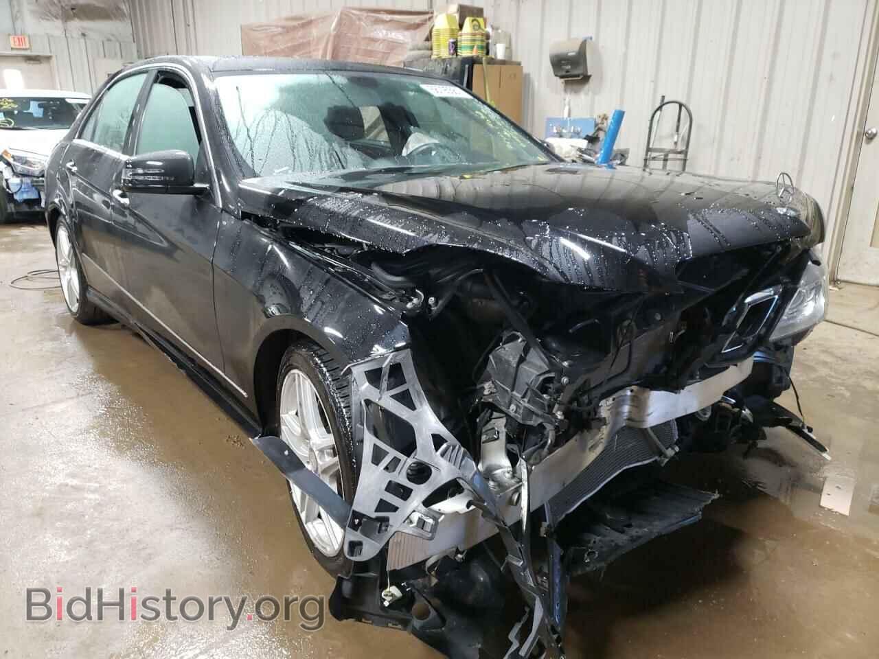 Фотография WDDHF8JB9DA753841 - MERCEDES-BENZ E-CLASS 2013