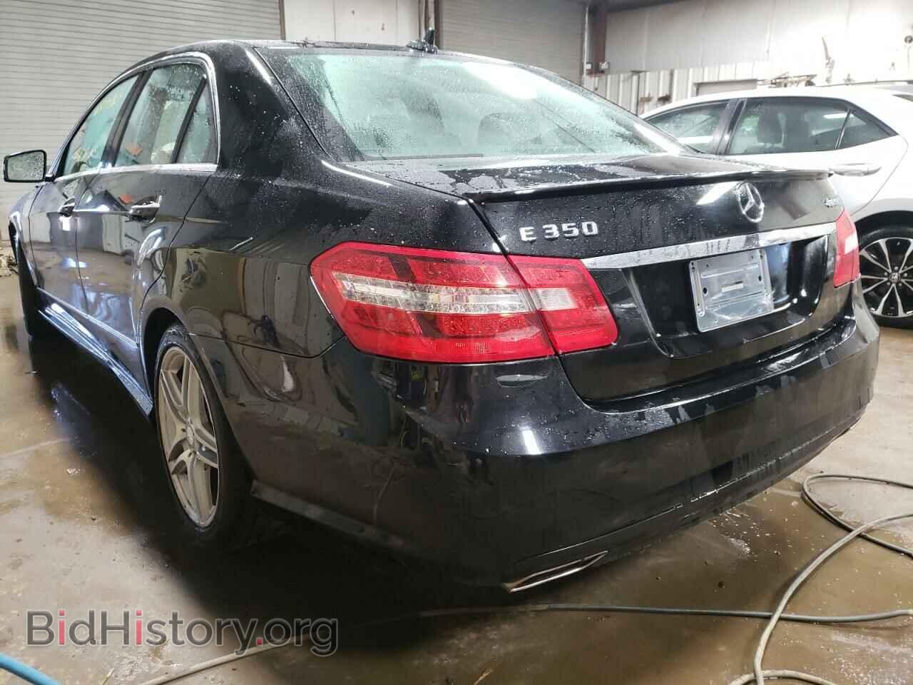 2013 MERCEDES-BENZ E-CLASS - VIN: WDDHF8JB9DA753841 - Фото 3
