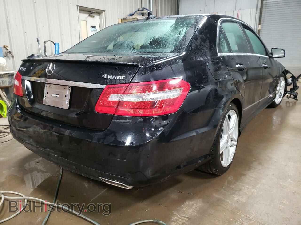 2013 MERCEDES-BENZ E-CLASS - VIN: WDDHF8JB9DA753841 - Фото 4