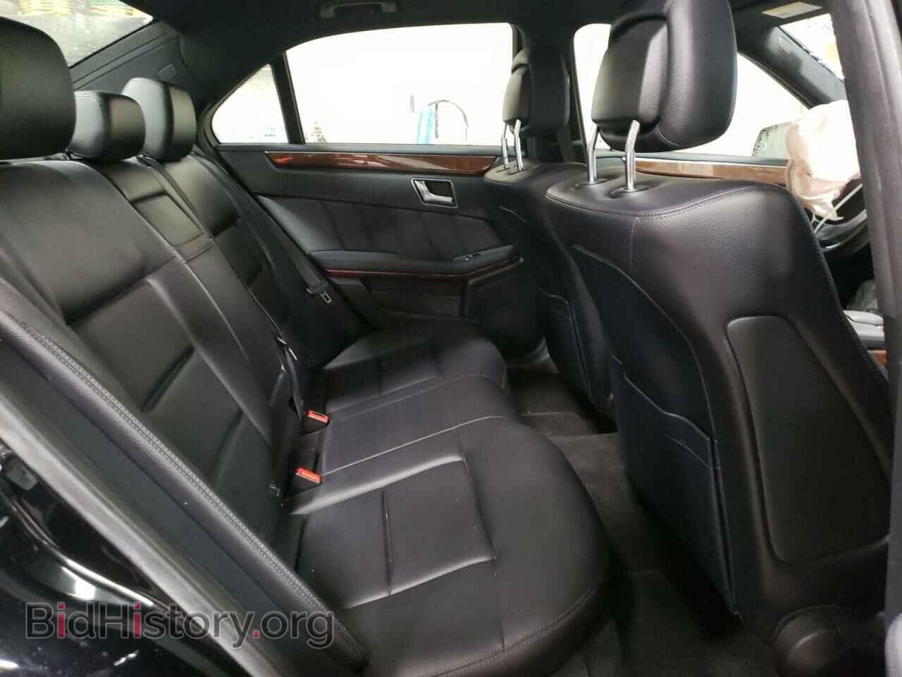 2013 MERCEDES-BENZ E-CLASS - VIN: WDDHF8JB9DA753841 - Фото 6
