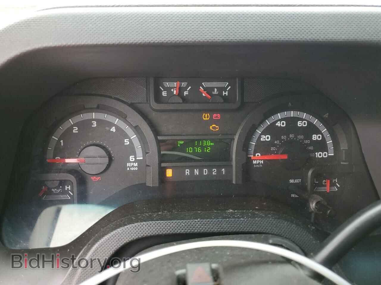 2014 FORD ALL Models - VIN: 1FTNE1EW7EDA03536 - Фото 9