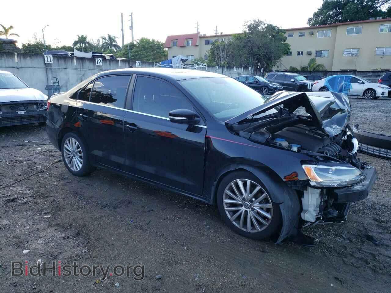 2013 VOLKSWAGEN JETTA - VIN: 3VWLP7AJ4DM387595 - Фото 4