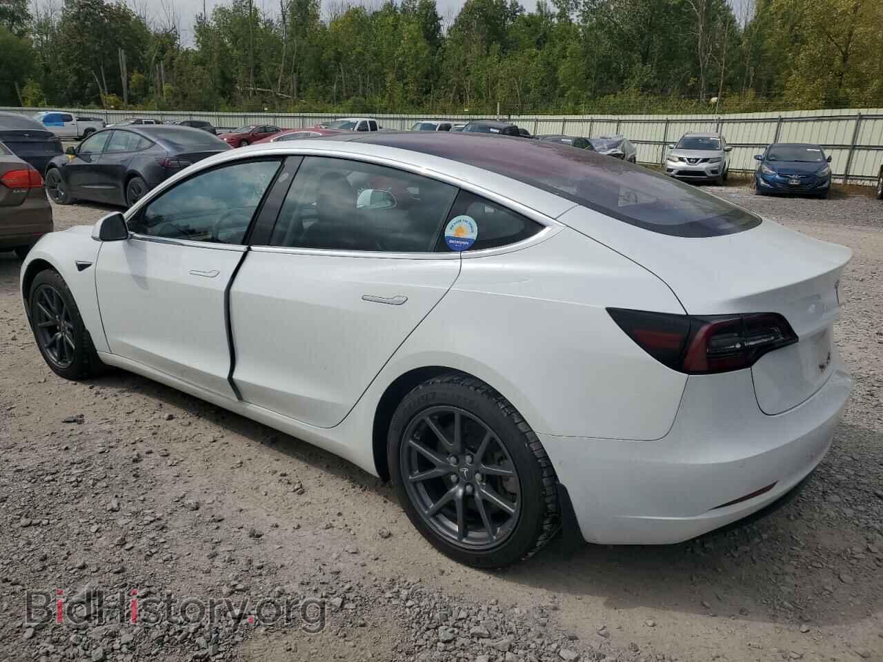 2018 TESLA MODEL 3 - VIN: 5YJ3E1EA3JF023068 - Фото 2