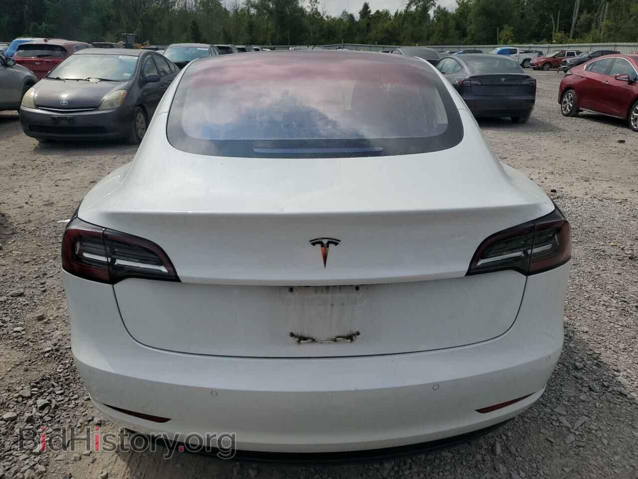 2018 TESLA MODEL 3 - VIN: 5YJ3E1EA3JF023068 - Фото 6