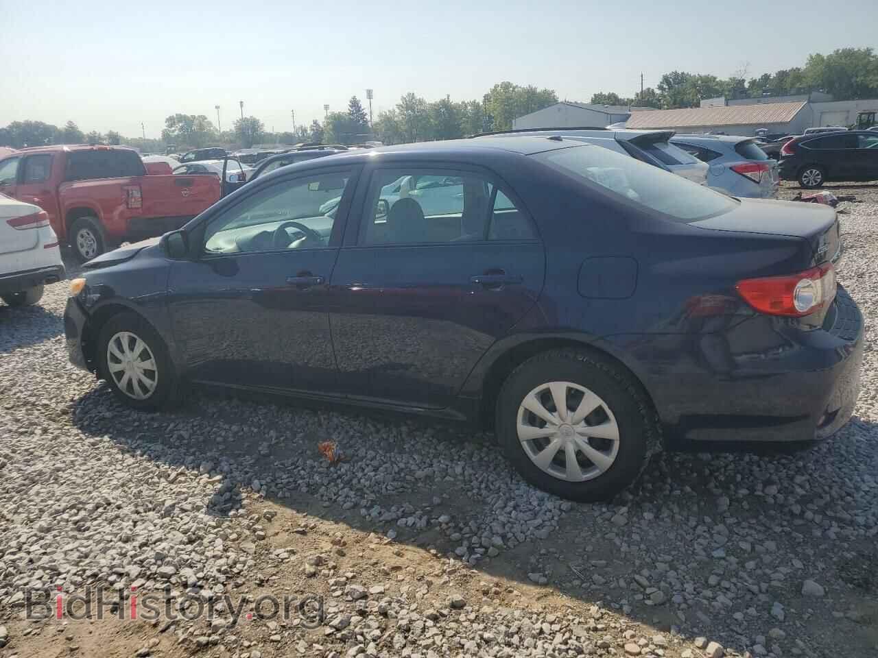 2011 TOYOTA COROLLA - VIN: 2T1BU4EE7BC697474 - Фото 2