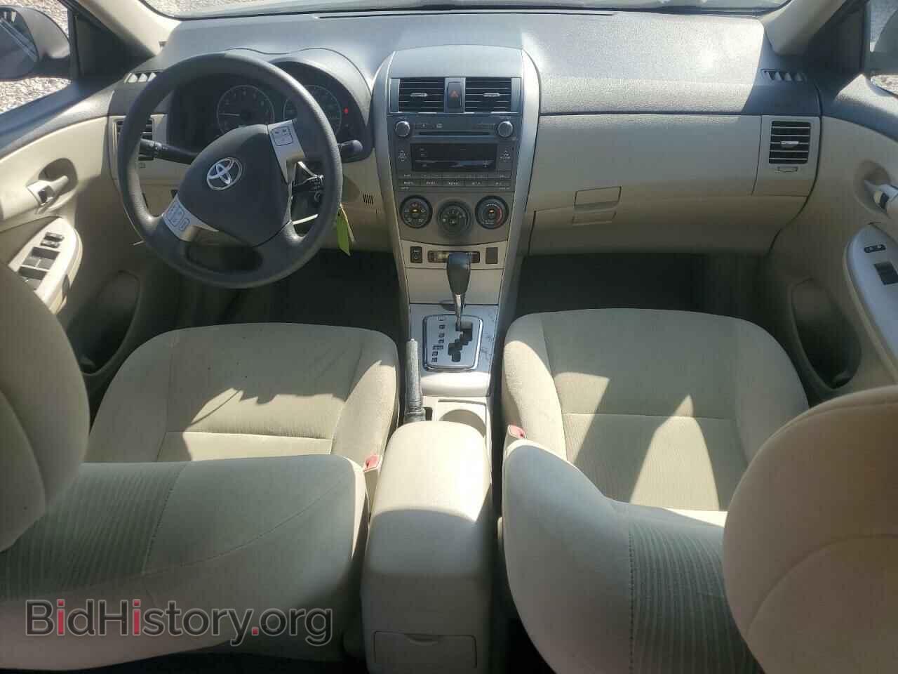 2011 TOYOTA COROLLA - VIN: 2T1BU4EE7BC697474 - Фото 8