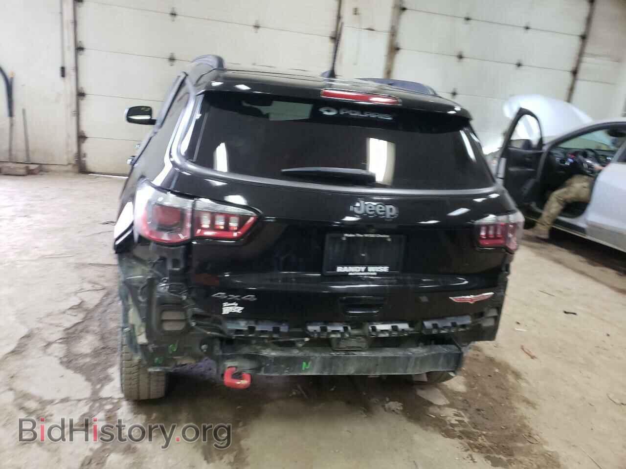 2018 JEEP COMPASS - VIN: 3C4NJDDB6JT256220 - Фото 6