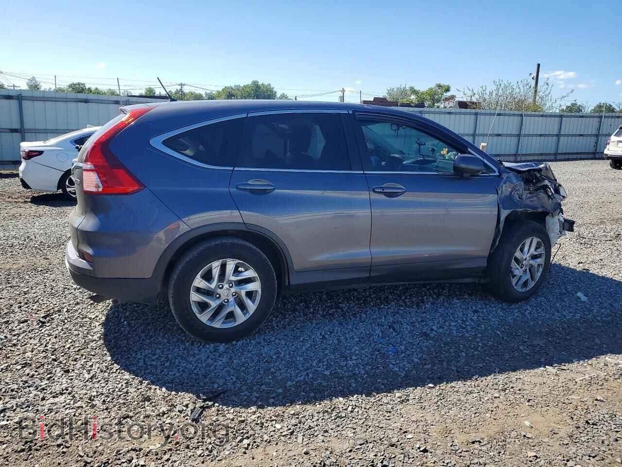 2015 HONDA CRV - VIN: 5J6RM4H50FL048196 - Фото 3