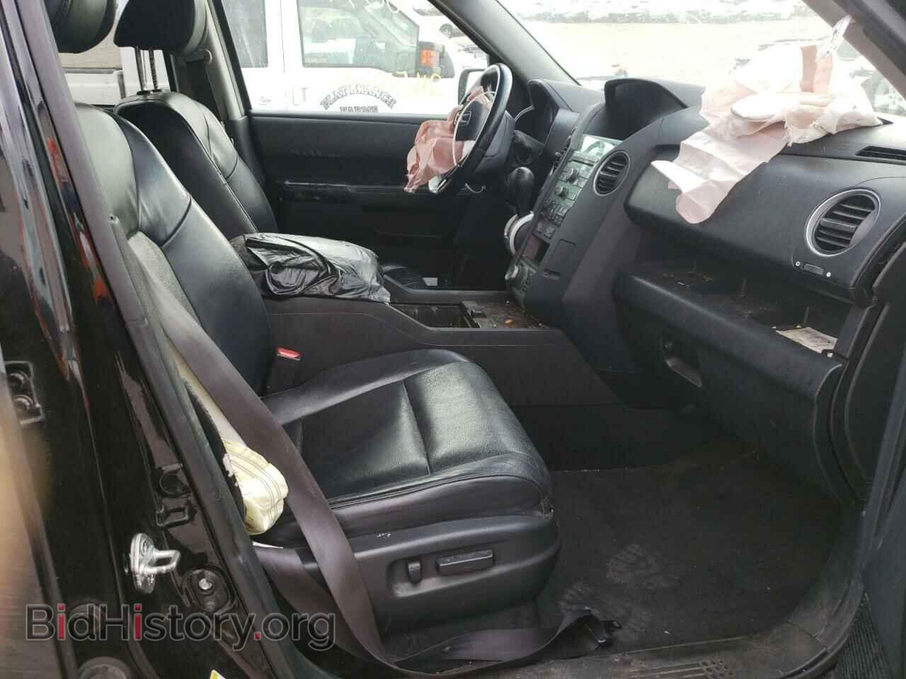 2010 HONDA PILOT - VIN: 5FNYF4H87AB012801 - Фото 5