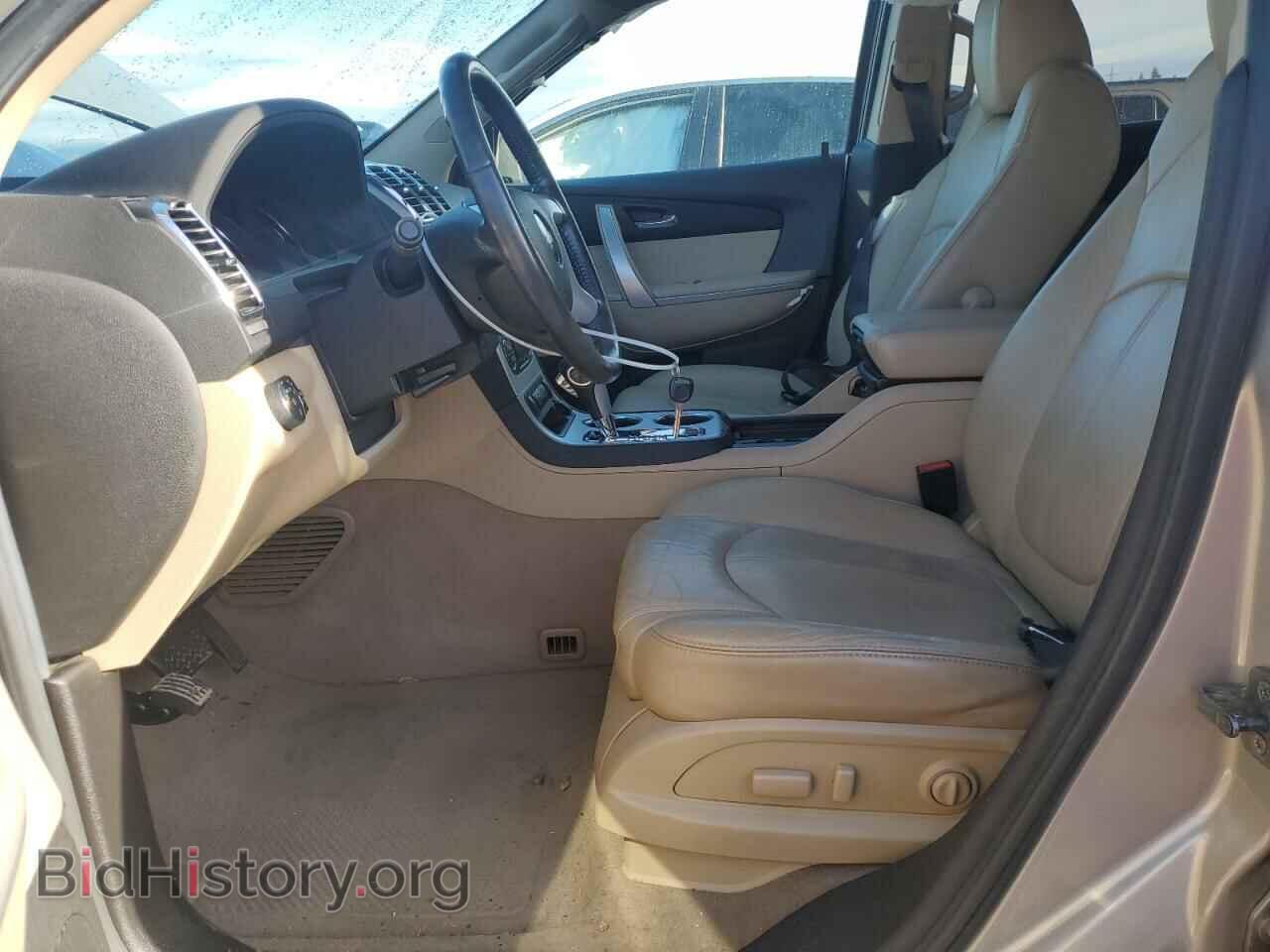 2011 GMC ACADIA - VIN: 1GKKVRED2BJ268916 - Фото 7