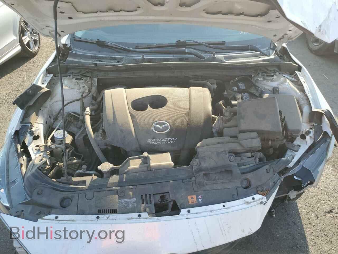 2016 MAZDA 3 - VIN: JM1BM1V76G1286689 - Фото 11