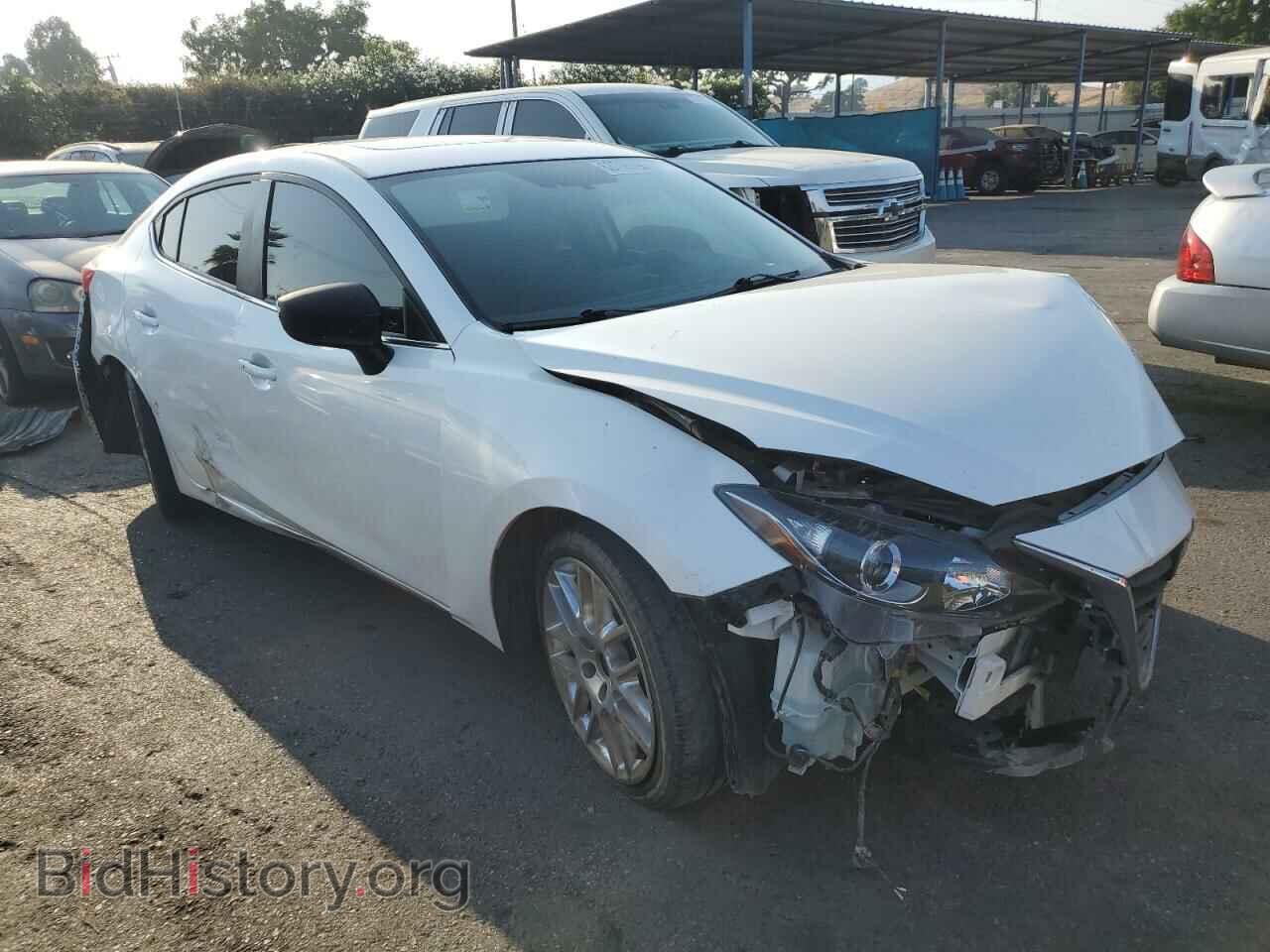 2016 MAZDA 3 - VIN: JM1BM1V76G1286689 - Фото 4