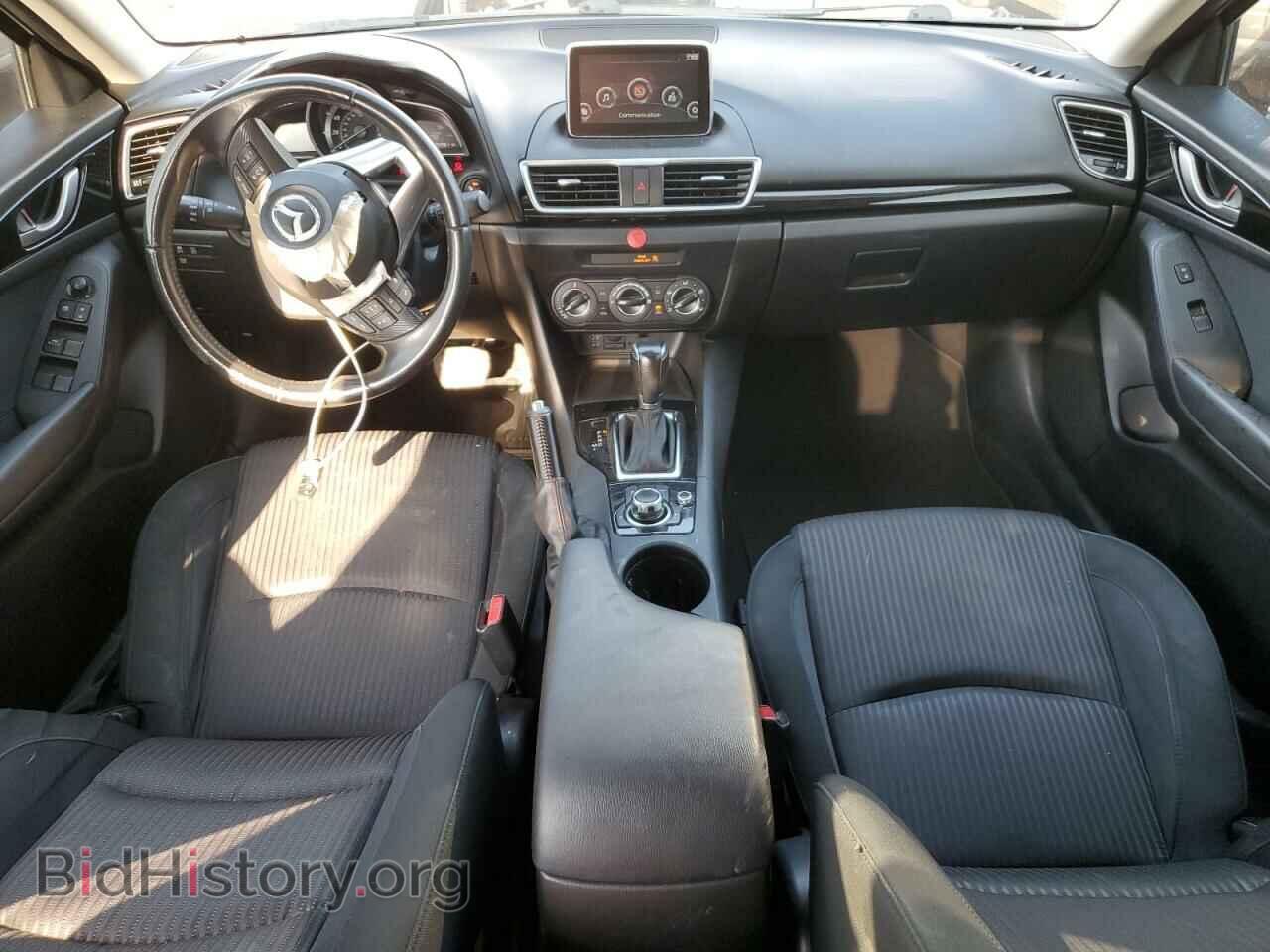 2016 MAZDA 3 - VIN: JM1BM1V76G1286689 - Фото 8