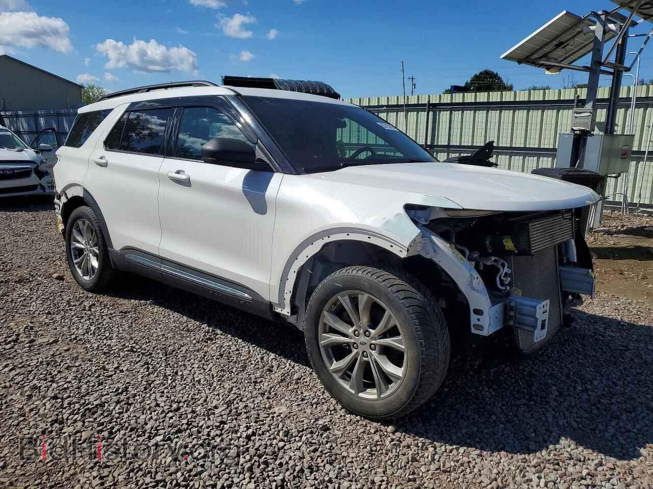 2020 FORD EXPLORER - VIN: 1FMSK8DH9LGC19953 - Photo 4
