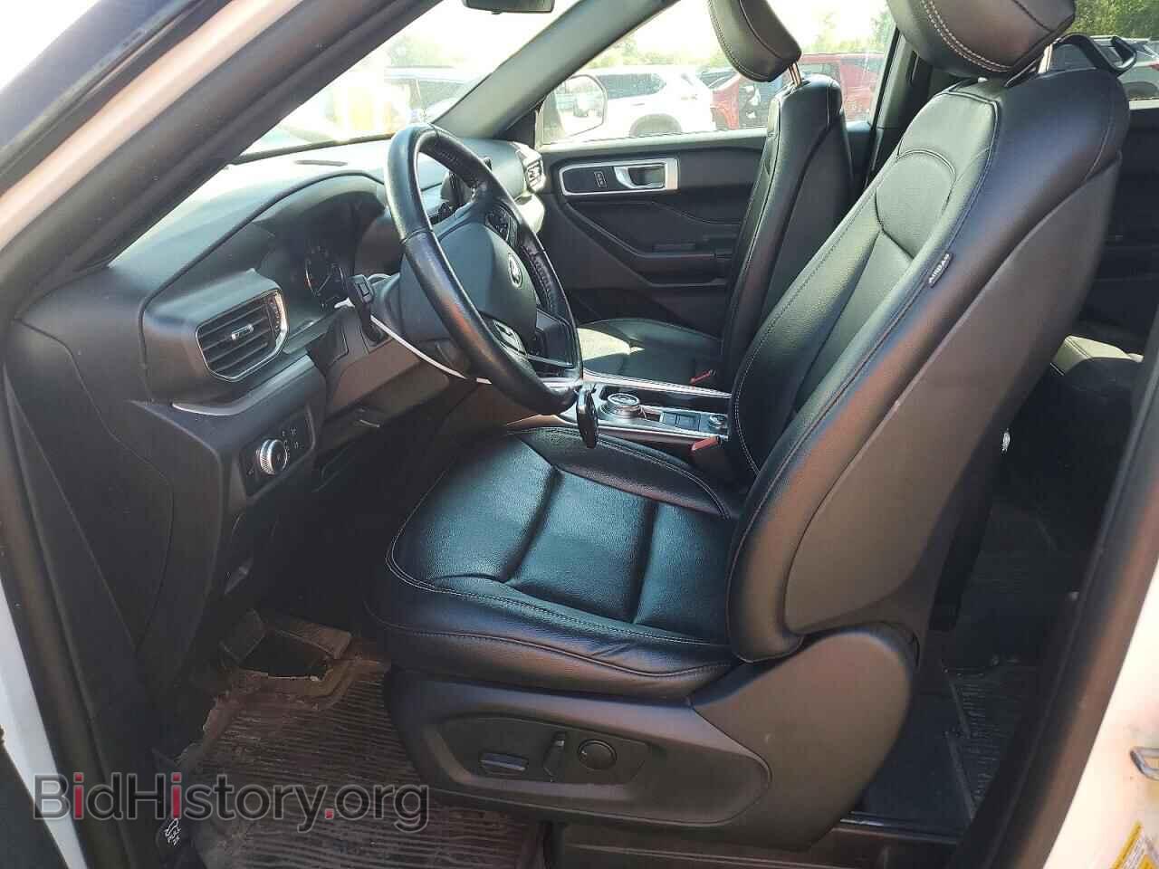 2020 FORD EXPLORER - VIN: 1FMSK8DH9LGC19953 - Photo 7