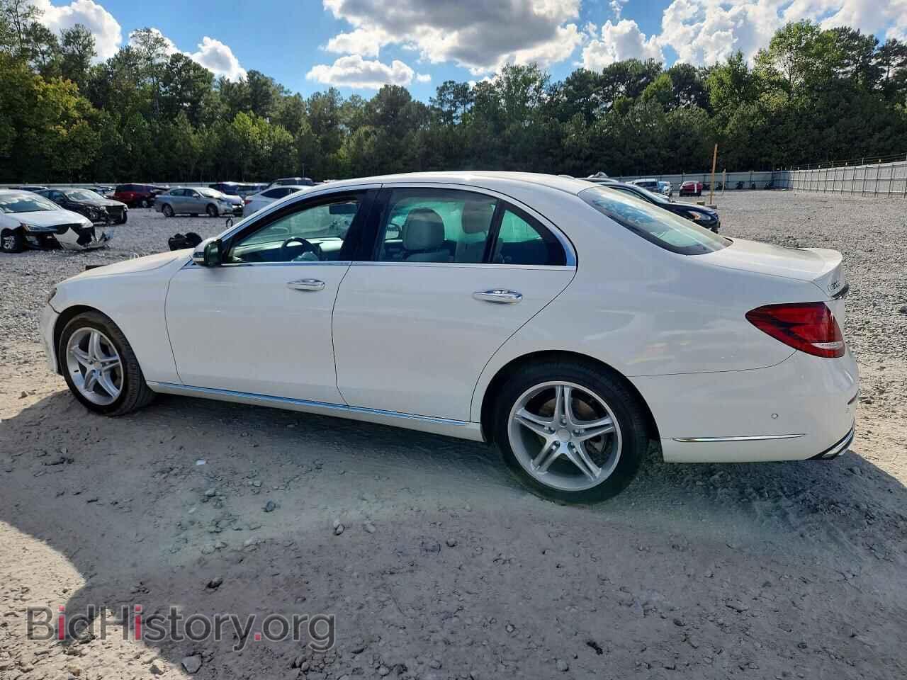 2017 MERCEDES-BENZ E-CLASS - VIN: WDDZF4JBXHA127203 - Фото 2