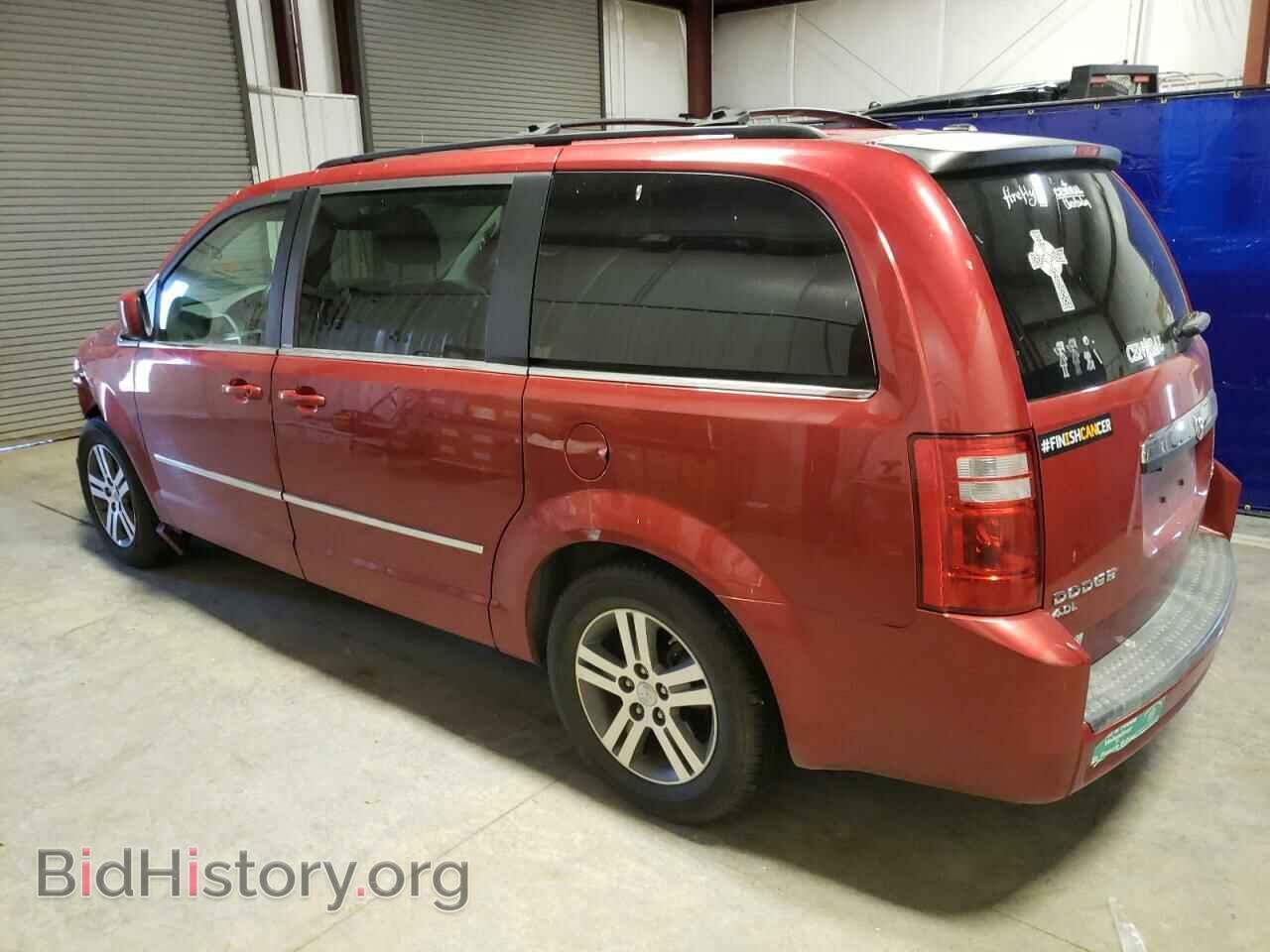 2010 DODGE CARAVAN - VIN: 2D4RN5DX6AR128007 - Фото 2