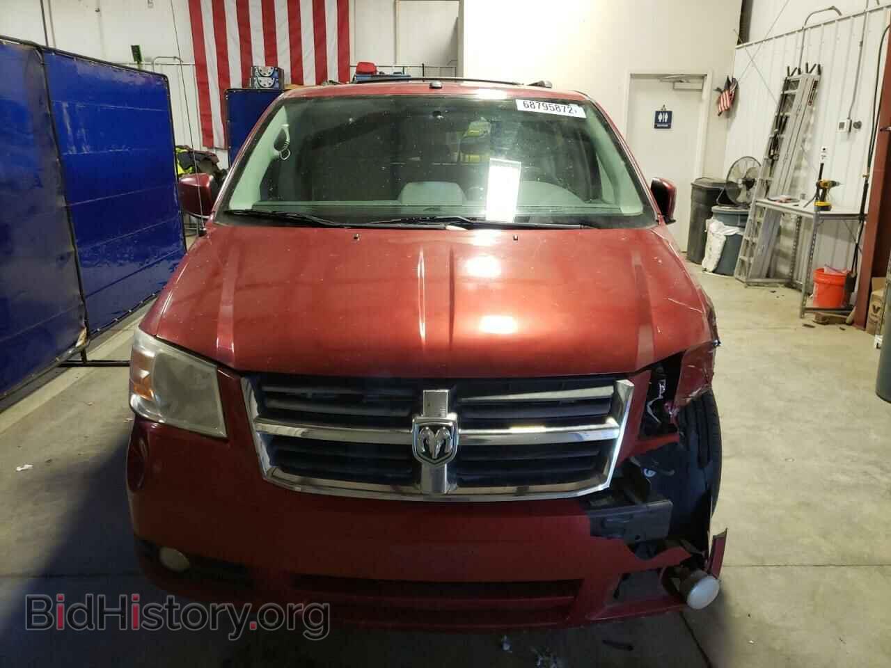 2010 DODGE CARAVAN - VIN: 2D4RN5DX6AR128007 - Фото 5