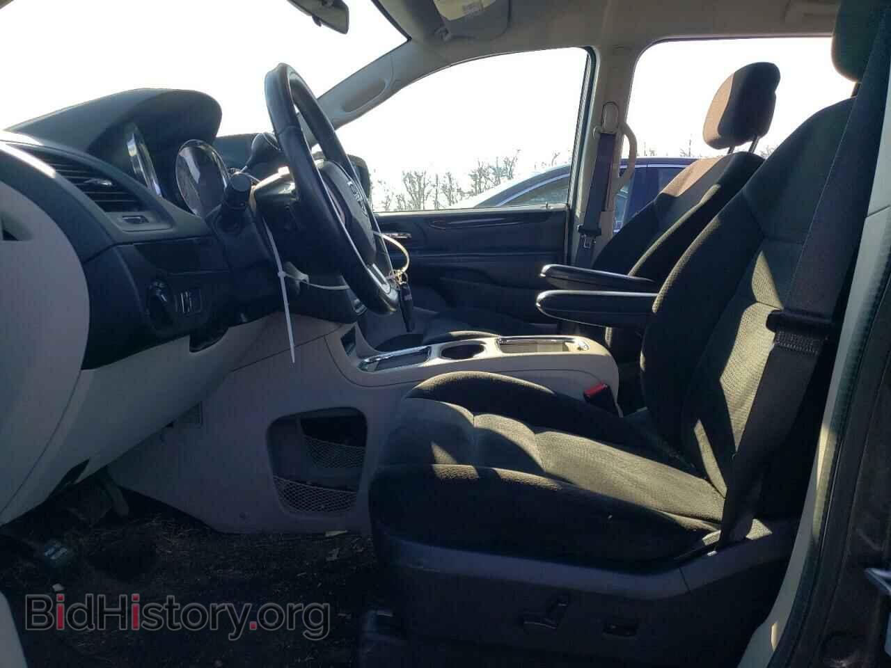 2016 DODGE CARAVAN - VIN: 2C4RDGCG2GR351683 - Фото 7