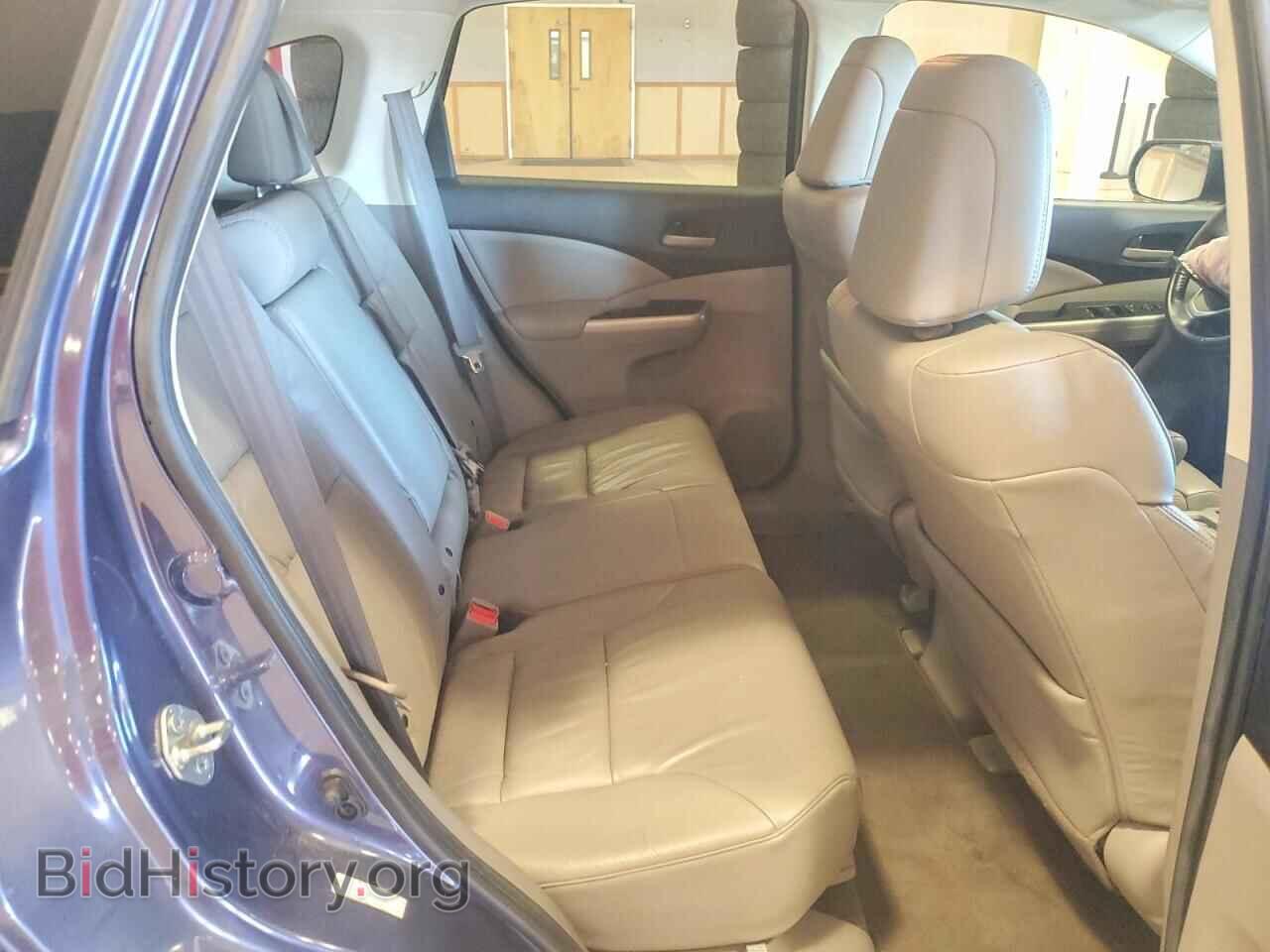 2014 Honda CRV (VIN 5J6RM4H76EL024467) — фото 11 из 13