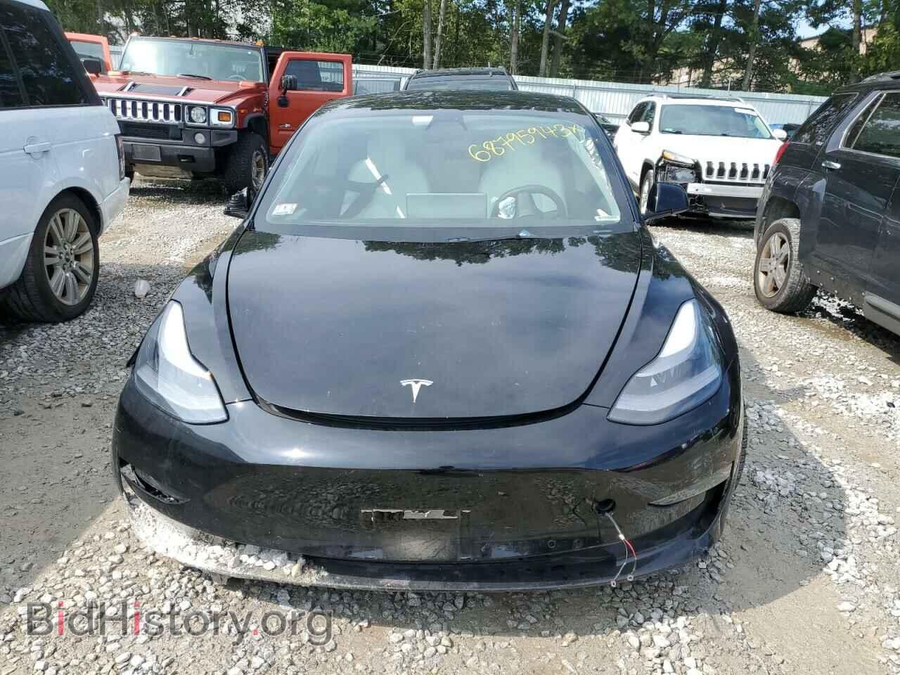 2022 TESLA MODEL 3 - VIN: 5YJ3E1EA2NF124494 - Photo 5