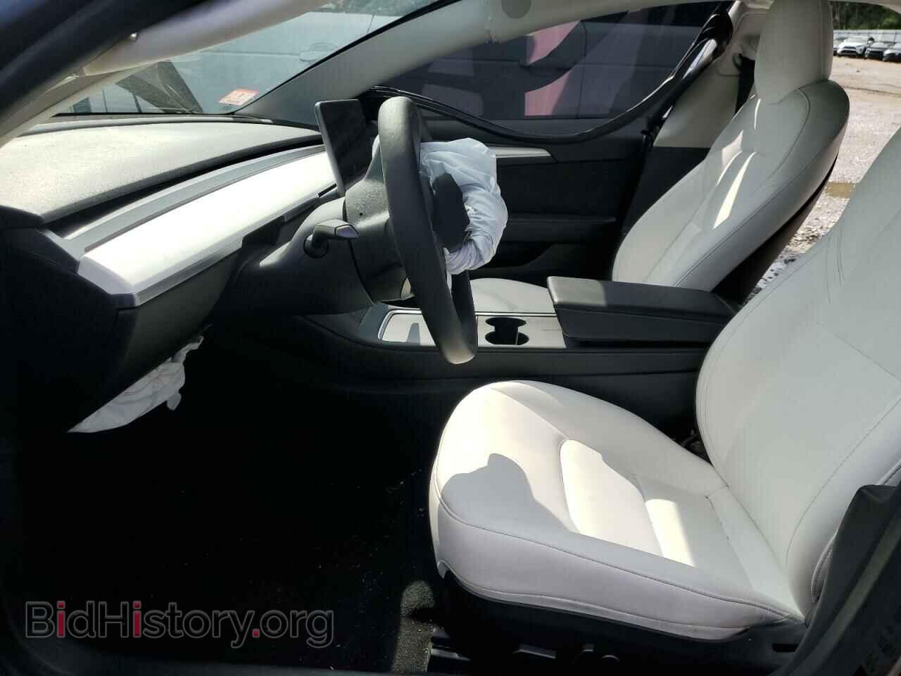 2022 TESLA MODEL 3 - VIN: 5YJ3E1EA2NF124494 - Photo 7