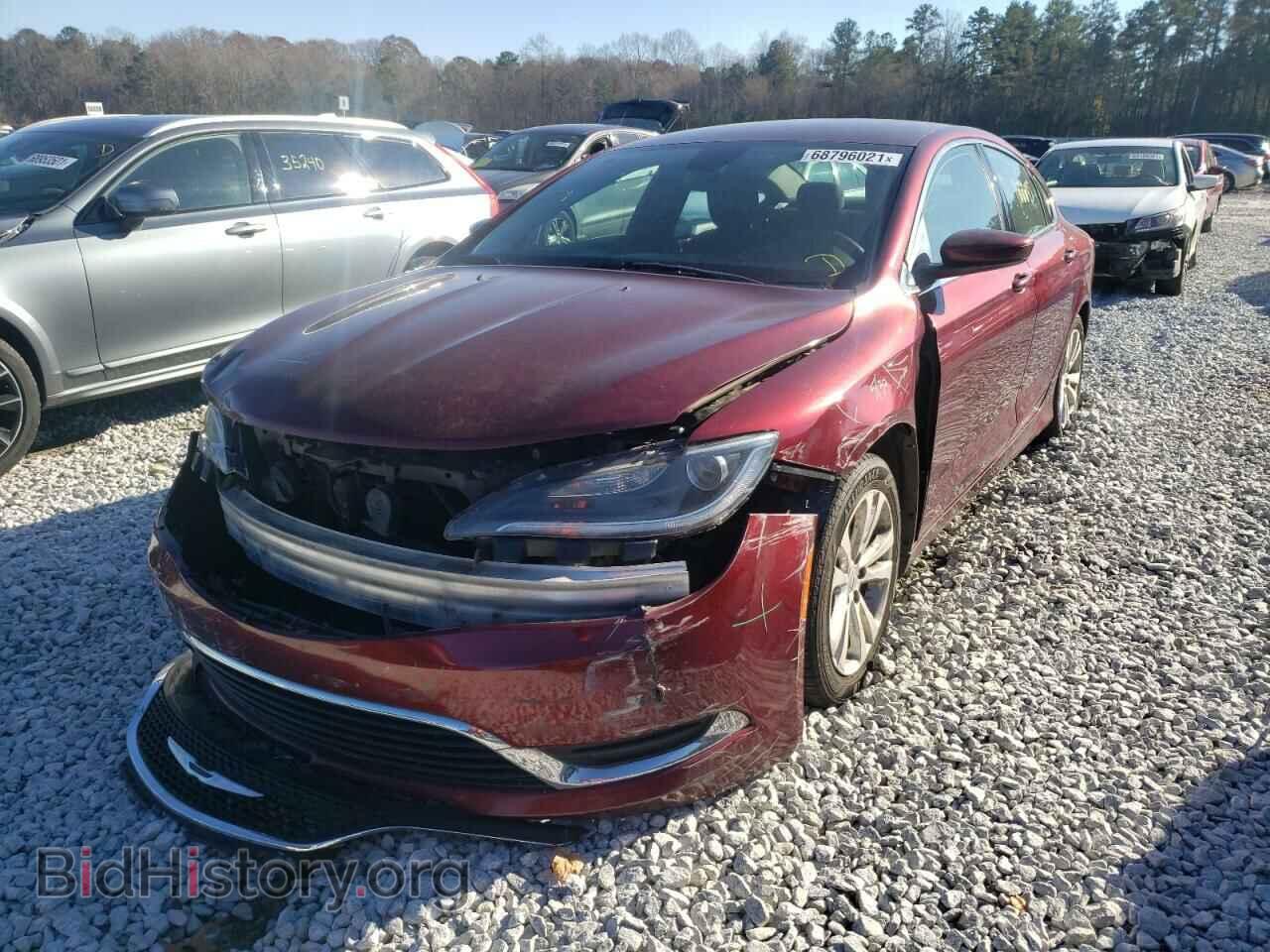 2015 CHRYSLER 200 - VIN: 1C3CCCAB2FN577506 - Photo 2