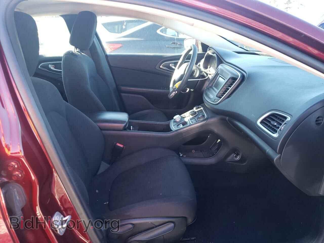 2015 CHRYSLER 200 - VIN: 1C3CCCAB2FN577506 - Photo 5