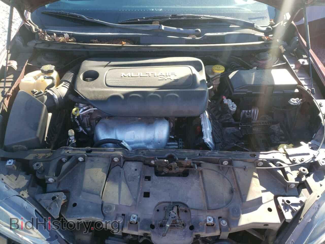 2015 CHRYSLER 200 - VIN: 1C3CCCAB2FN577506 - Photo 7