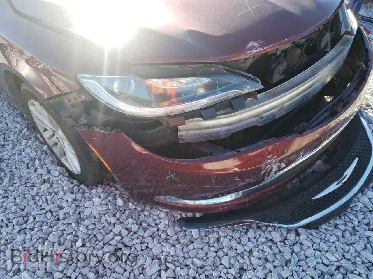 2015 CHRYSLER 200 - VIN: 1C3CCCAB2FN577506 - Photo 9