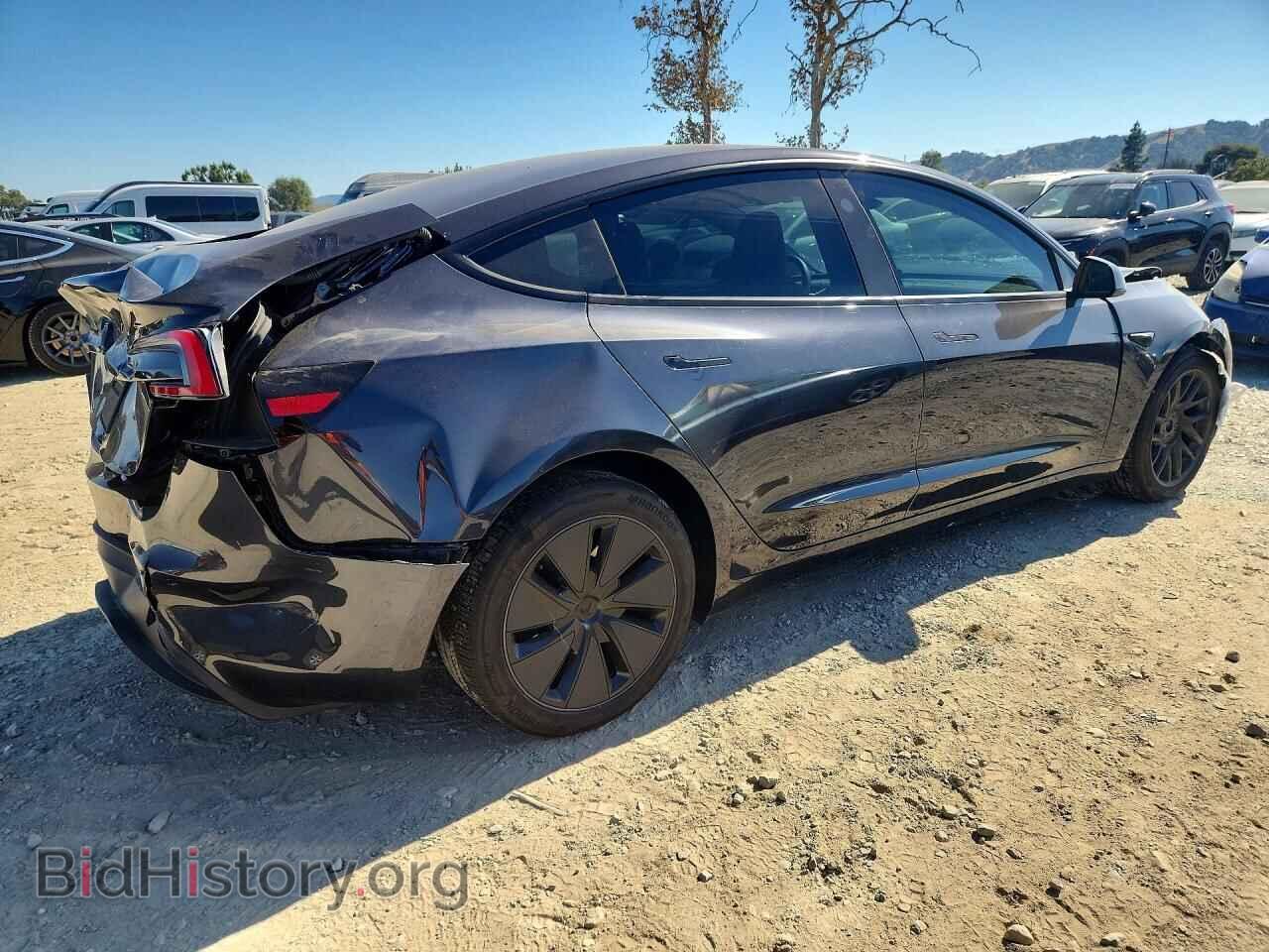2024 TESLA MODEL 3 - VIN: 5YJ3E1EA0RF866141 - Photo 3