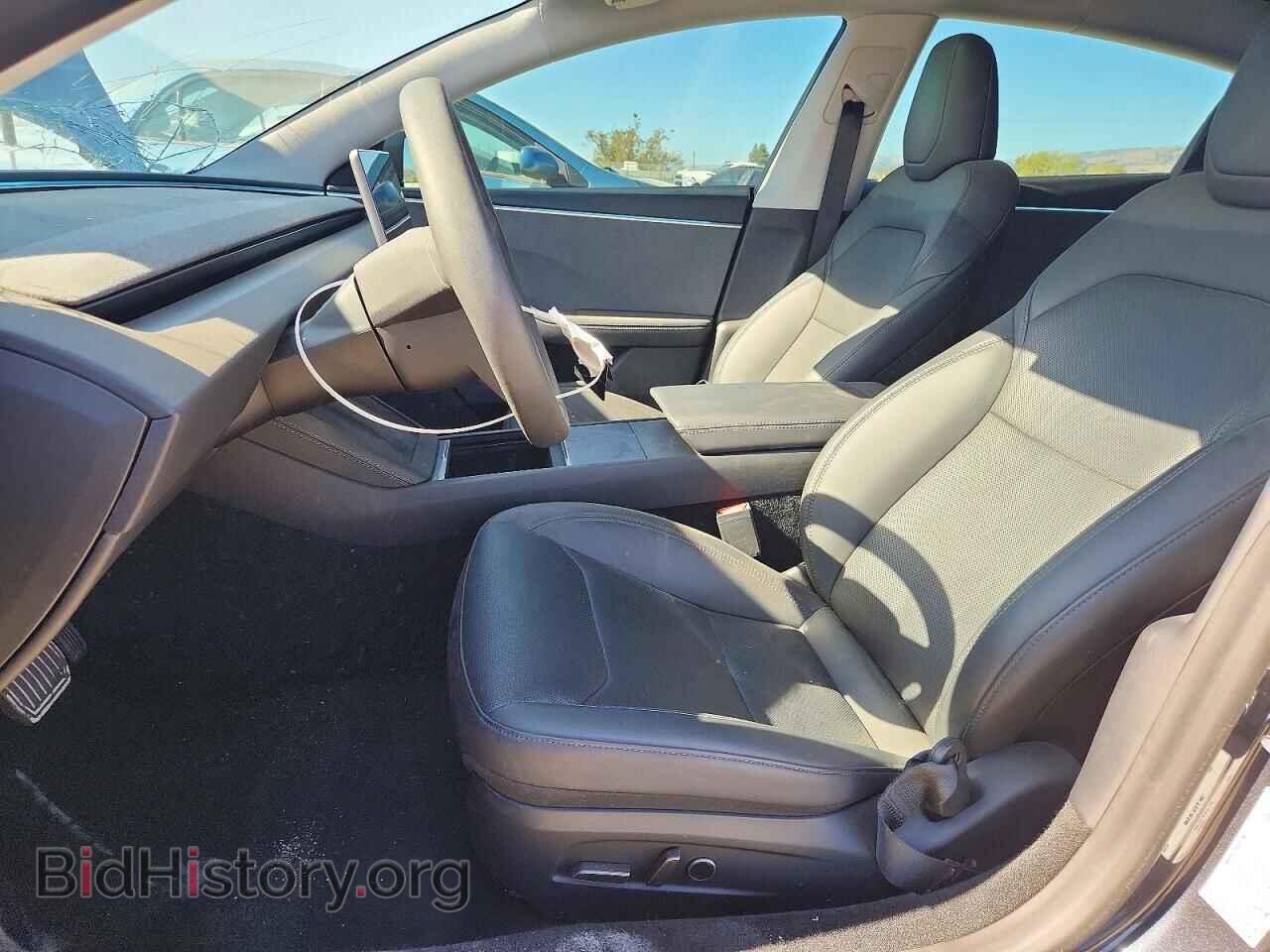 2024 TESLA MODEL 3 - VIN: 5YJ3E1EA0RF866141 - Photo 7