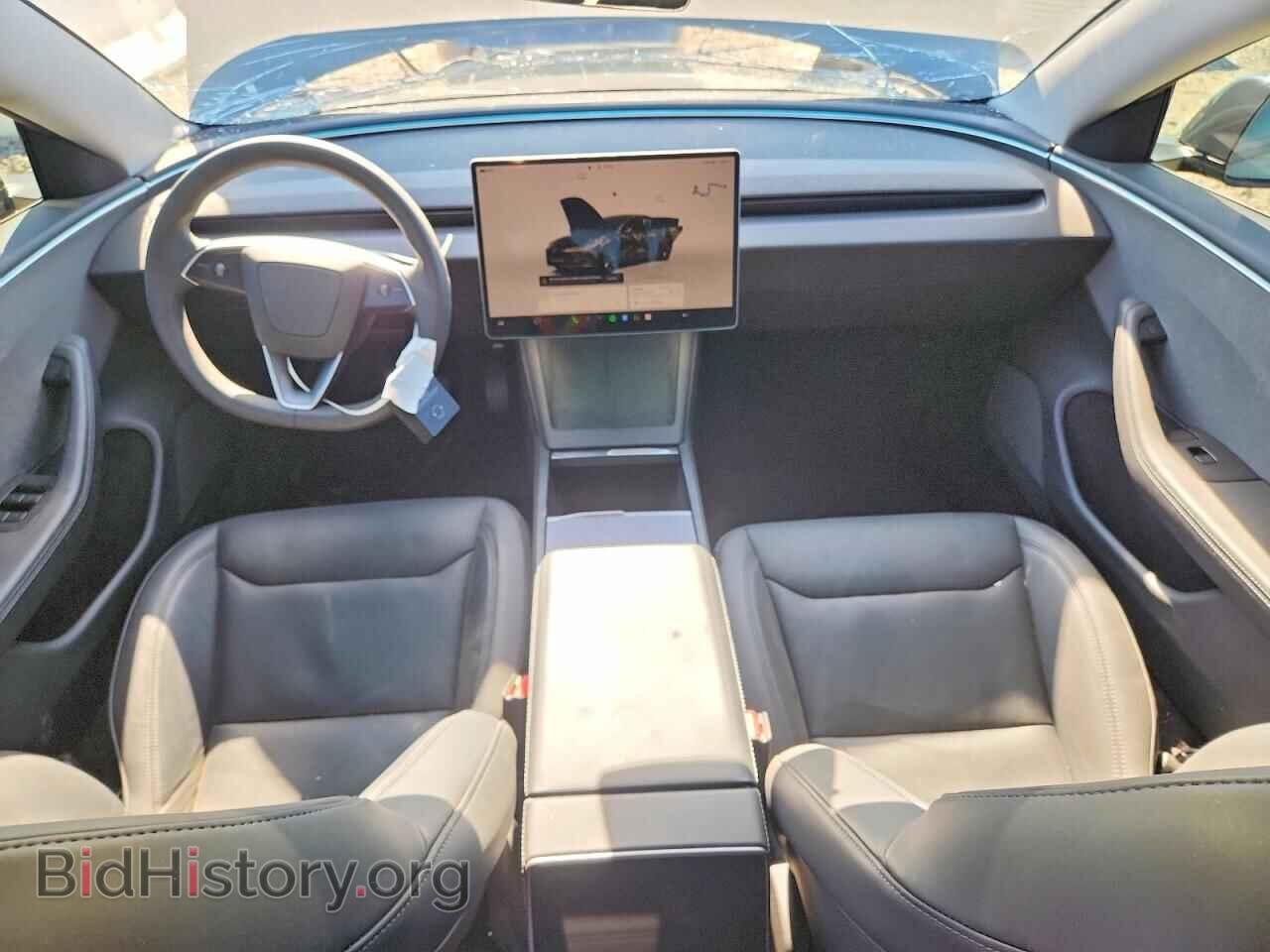 2024 TESLA MODEL 3 - VIN: 5YJ3E1EA0RF866141 - Photo 8