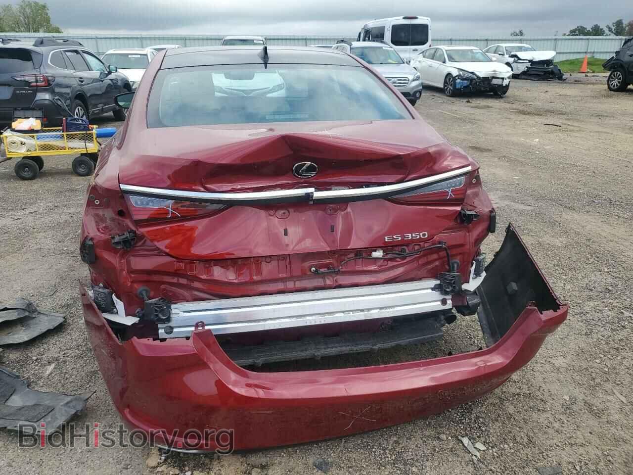 2019 LEXUS ES350 - VIN: 58ABZ1B18KU002072 - Фото 6