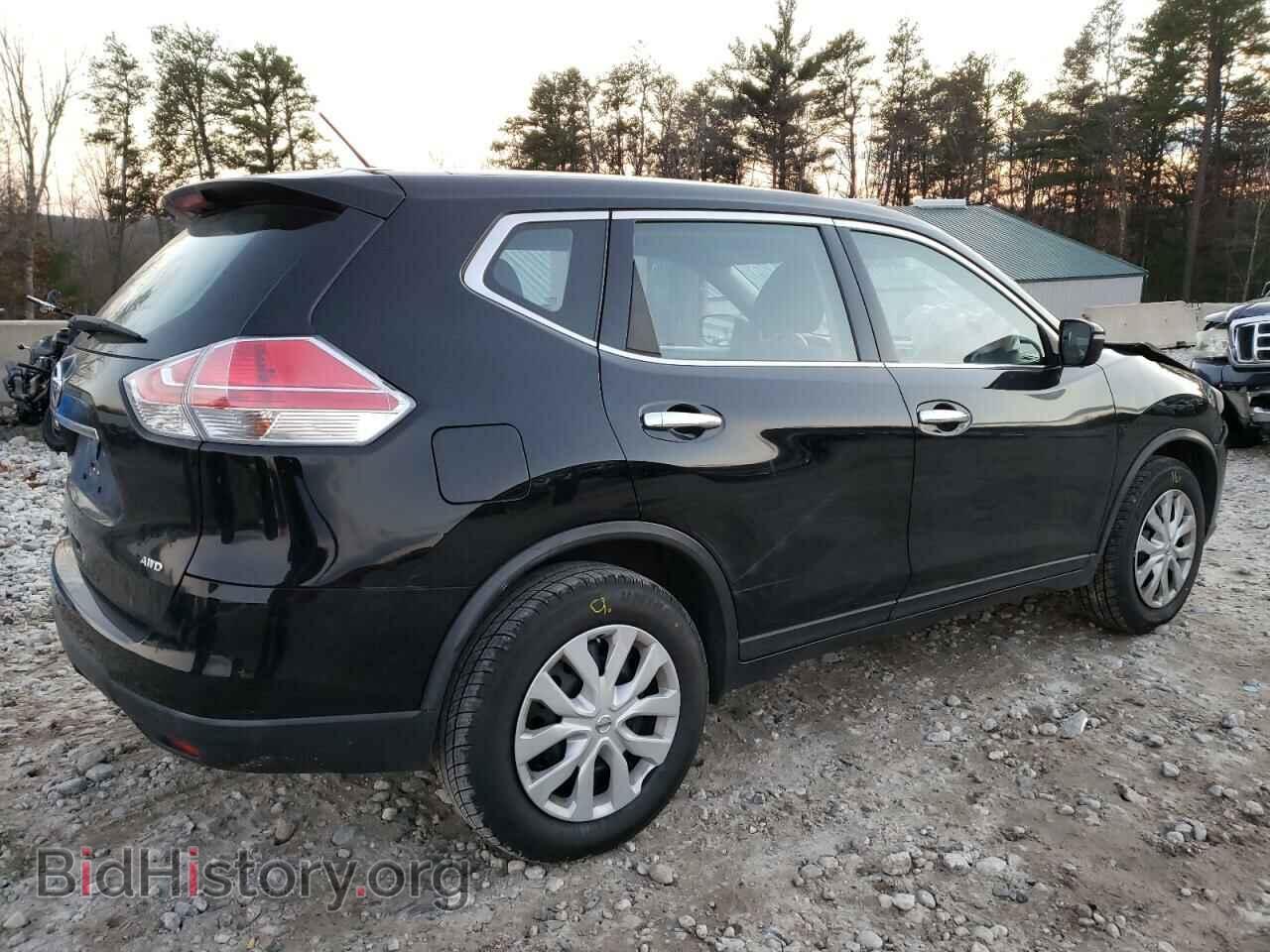 2015 NISSAN ROGUE - VIN: KNMAT2MV0FP521331 - Фото 3