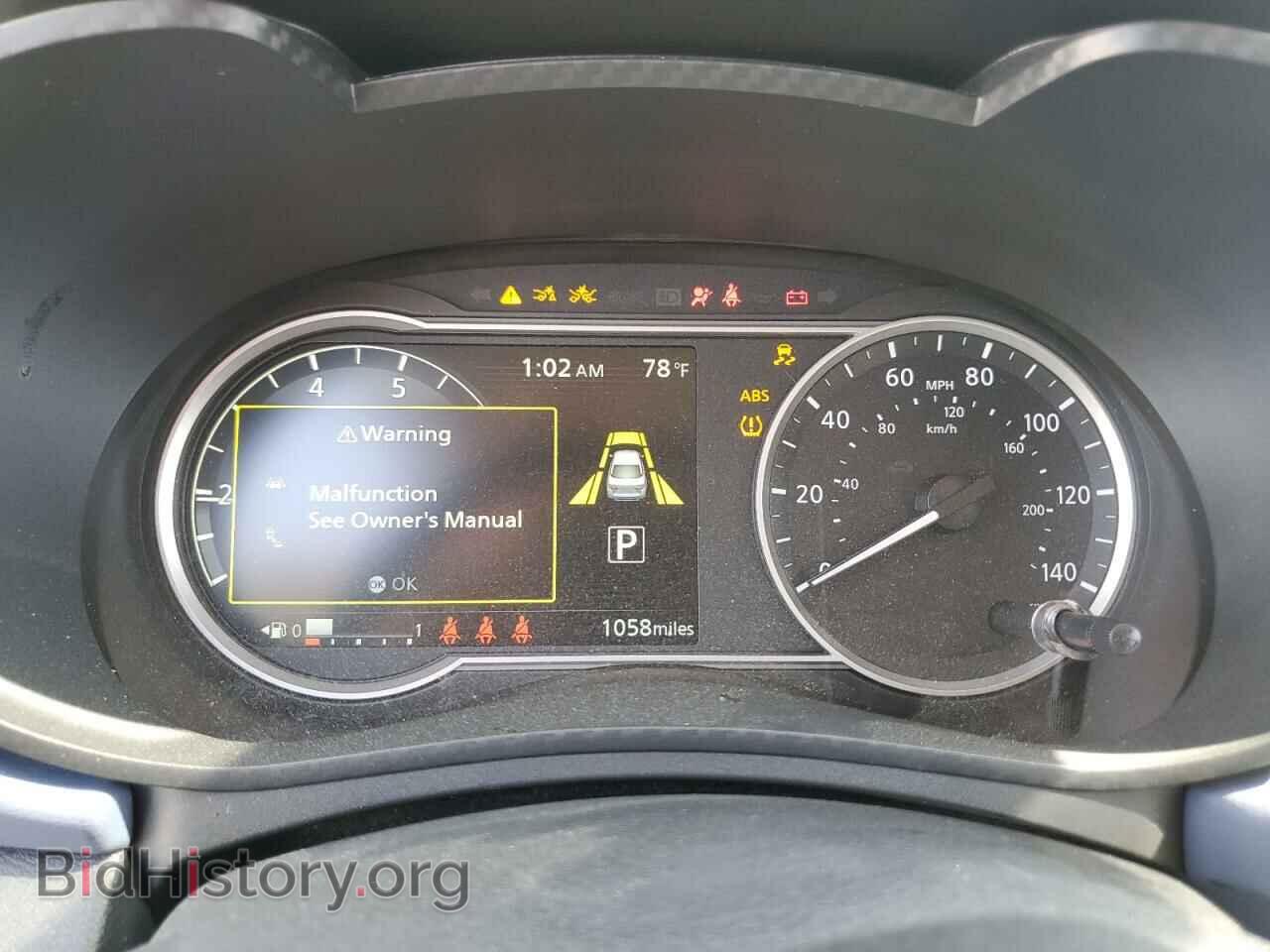 2023 NISSAN VERSA - VIN: 3N1CN8EV5PL853575 - Фото 9
