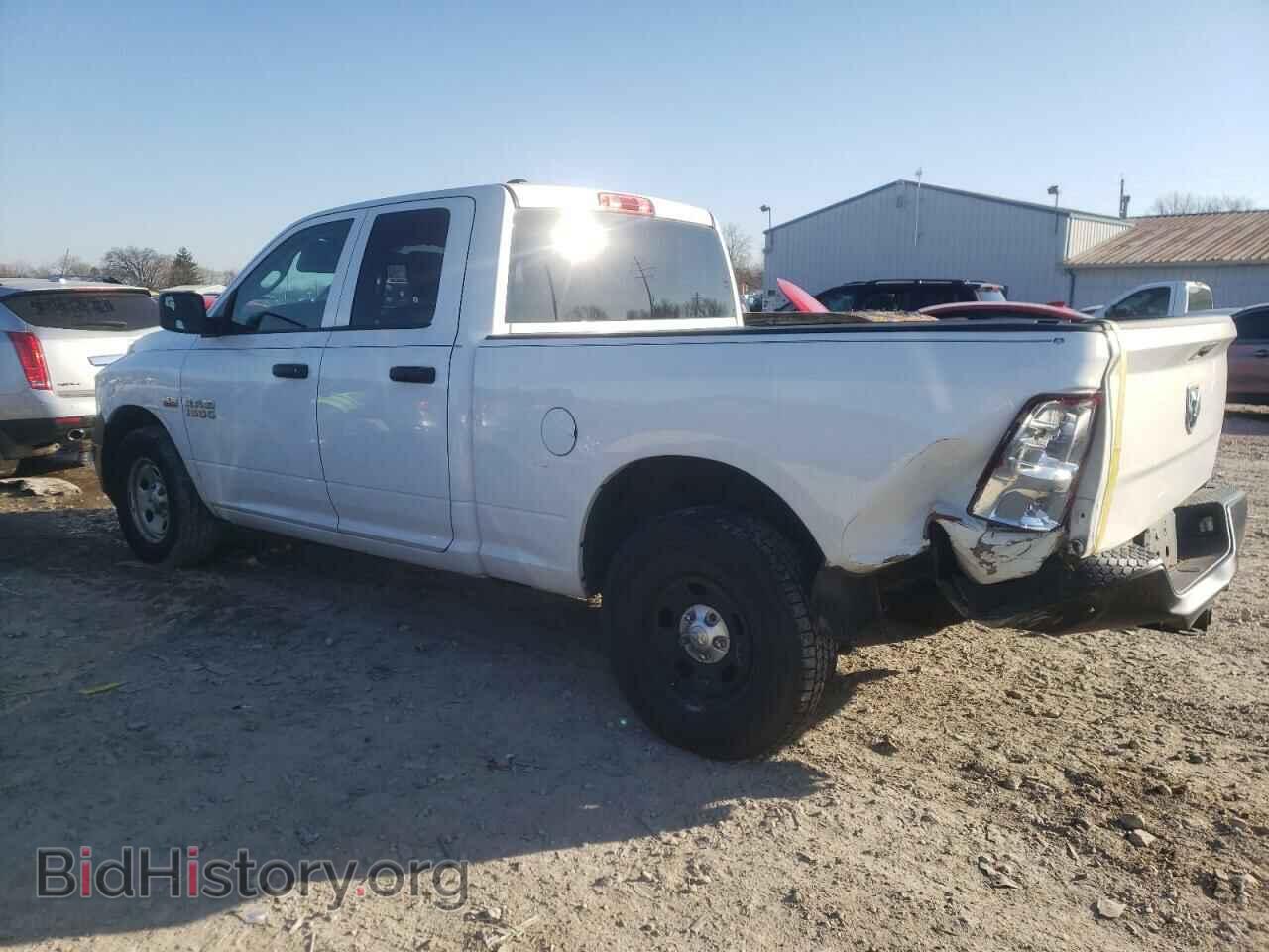 2017 RAM 1500 - VIN: 1C6RR6FT7HS744347 - Фото 2