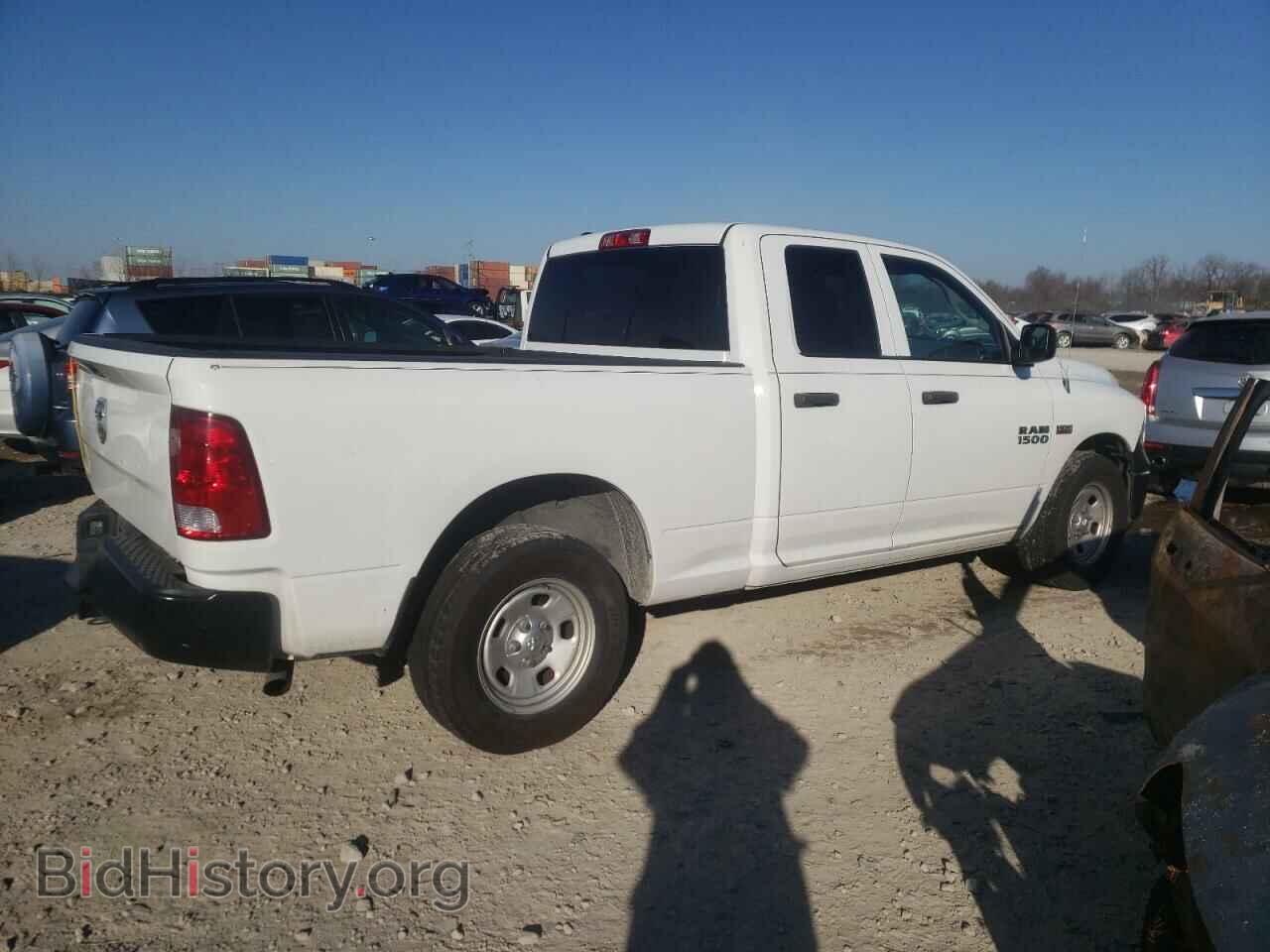 2017 RAM 1500 - VIN: 1C6RR6FT7HS744347 - Фото 3