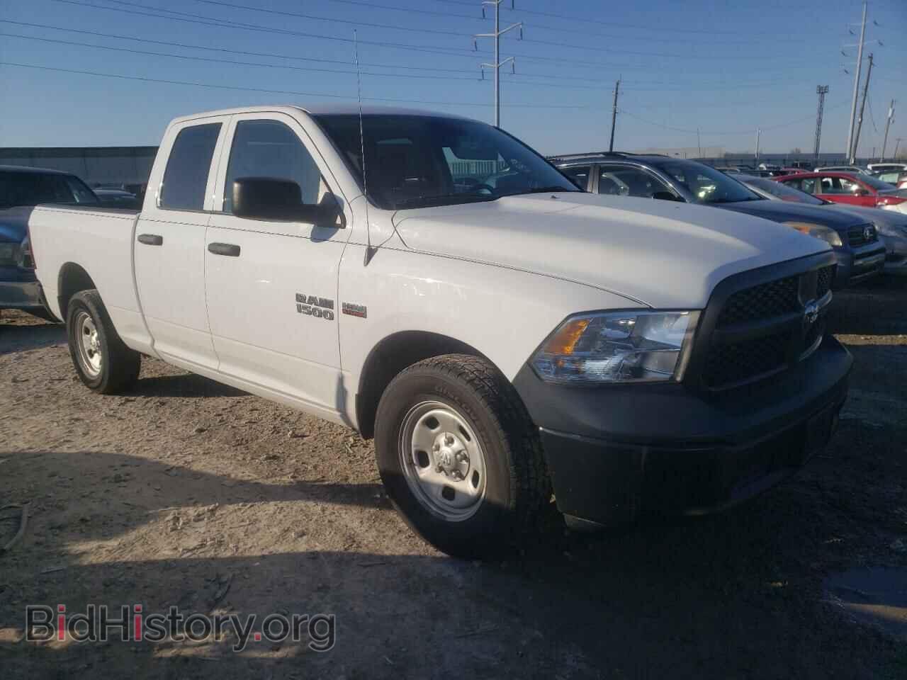 2017 RAM 1500 - VIN: 1C6RR6FT7HS744347 - Фото 4