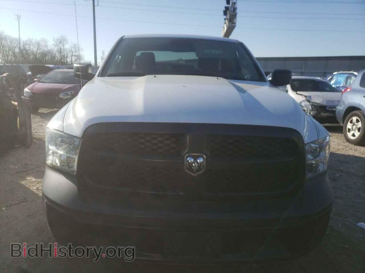 2017 RAM 1500 - VIN: 1C6RR6FT7HS744347 - Фото 5