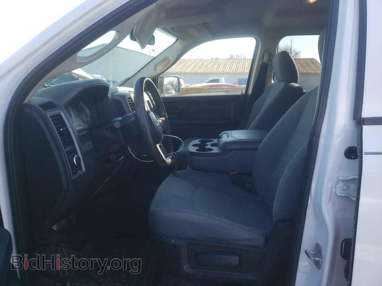 2017 RAM 1500 - VIN: 1C6RR6FT7HS744347 - Фото 7