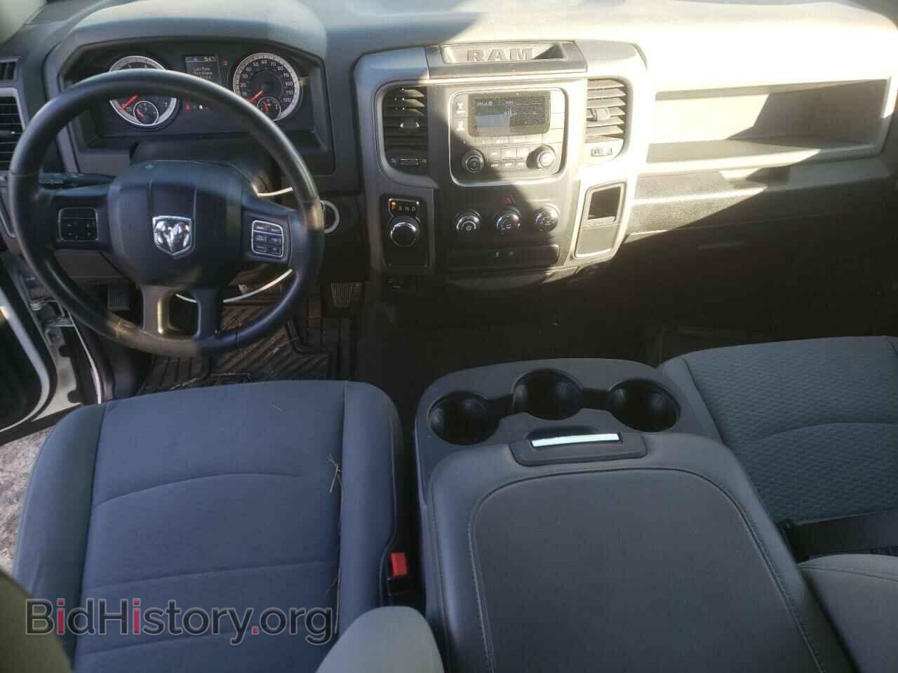 2017 RAM 1500 - VIN: 1C6RR6FT7HS744347 - Фото 8