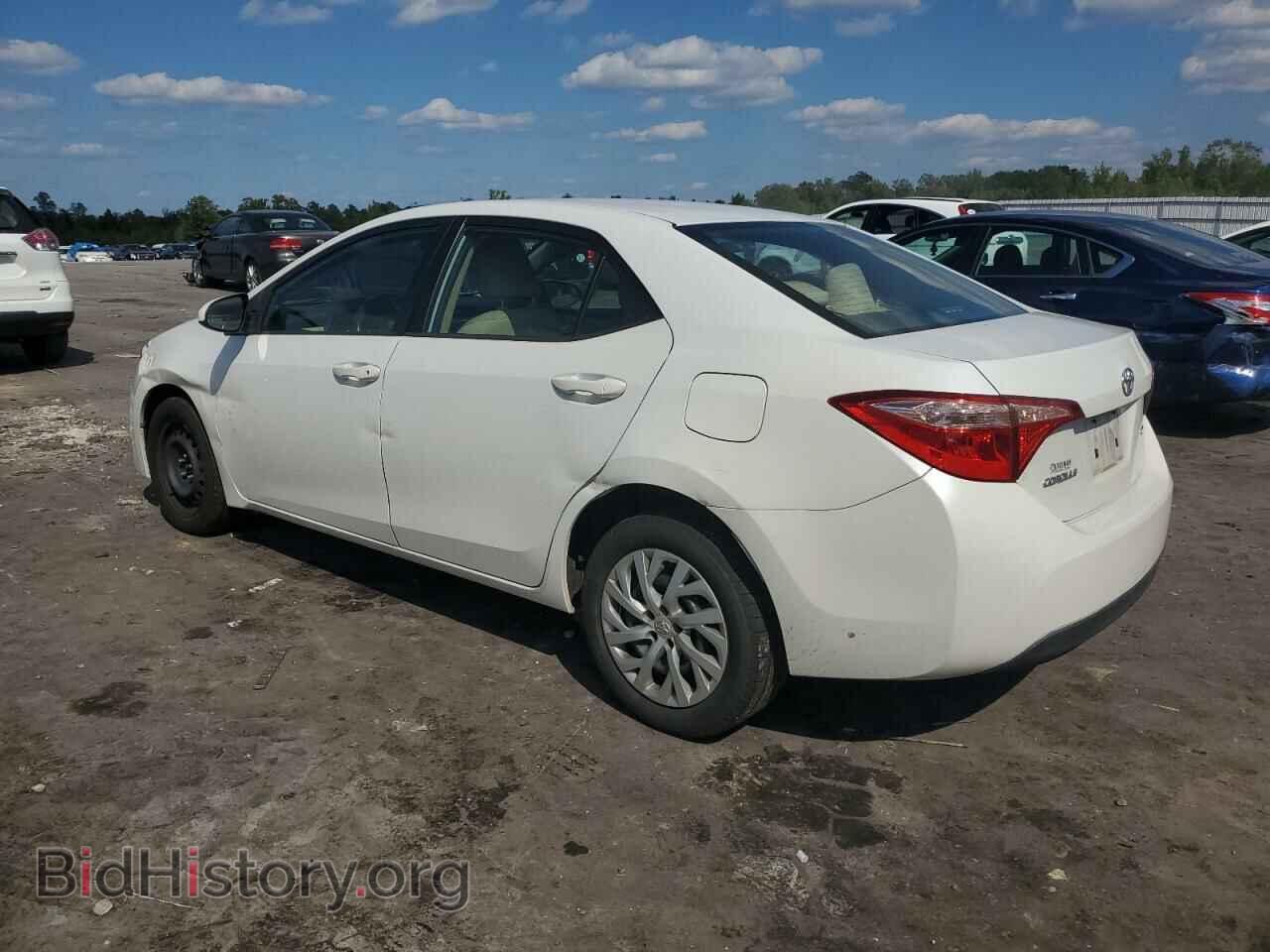 2017 TOYOTA COROLLA - VIN: 5YFBURHE4HP591257 - Фото 2