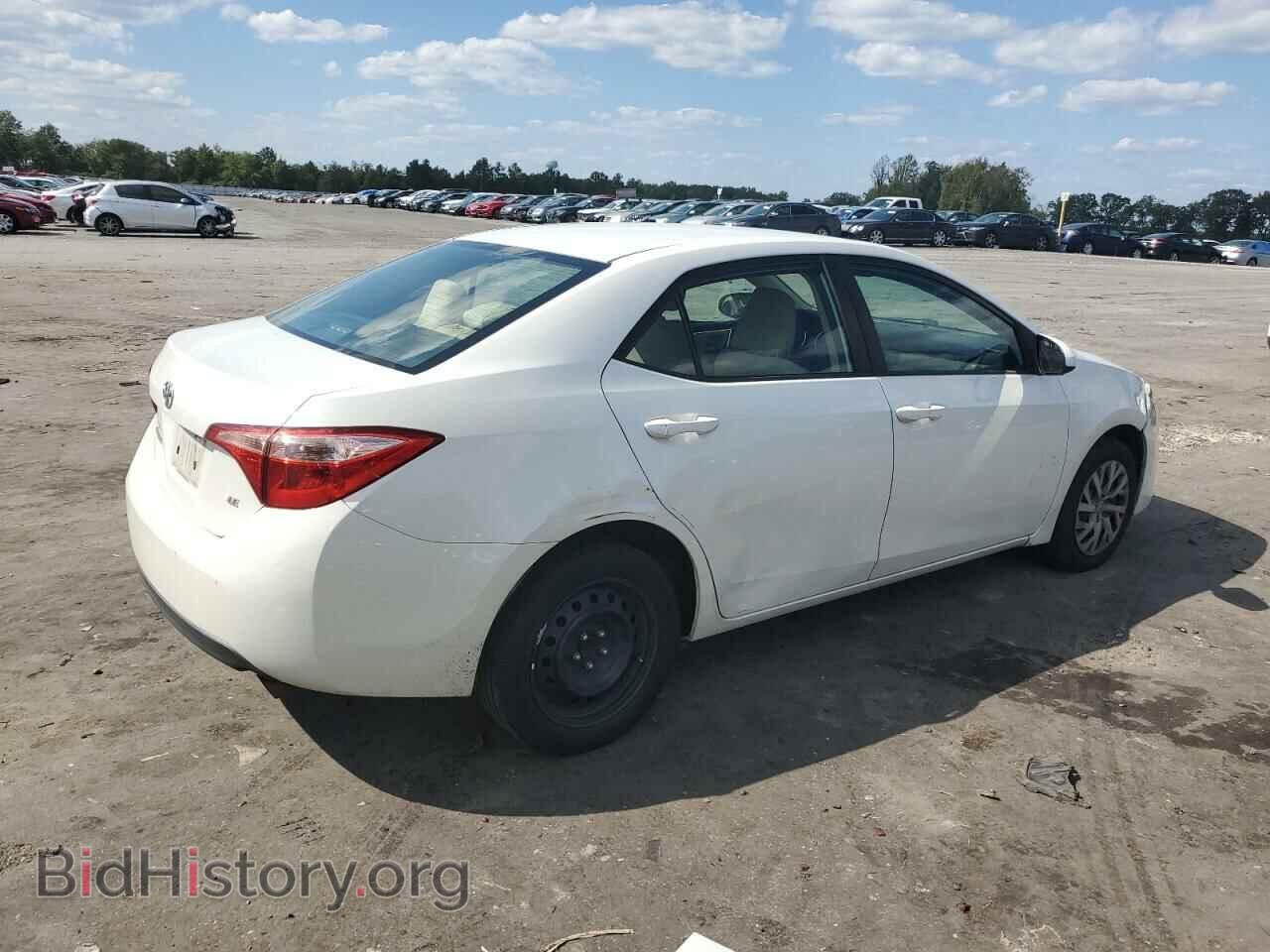 2017 TOYOTA COROLLA - VIN: 5YFBURHE4HP591257 - Фото 3