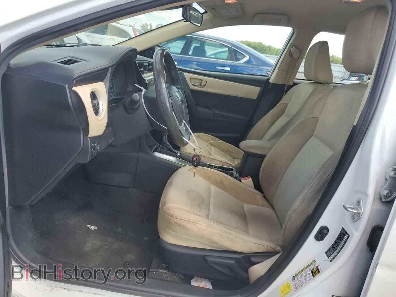 2017 TOYOTA COROLLA - VIN: 5YFBURHE4HP591257 - Фото 7