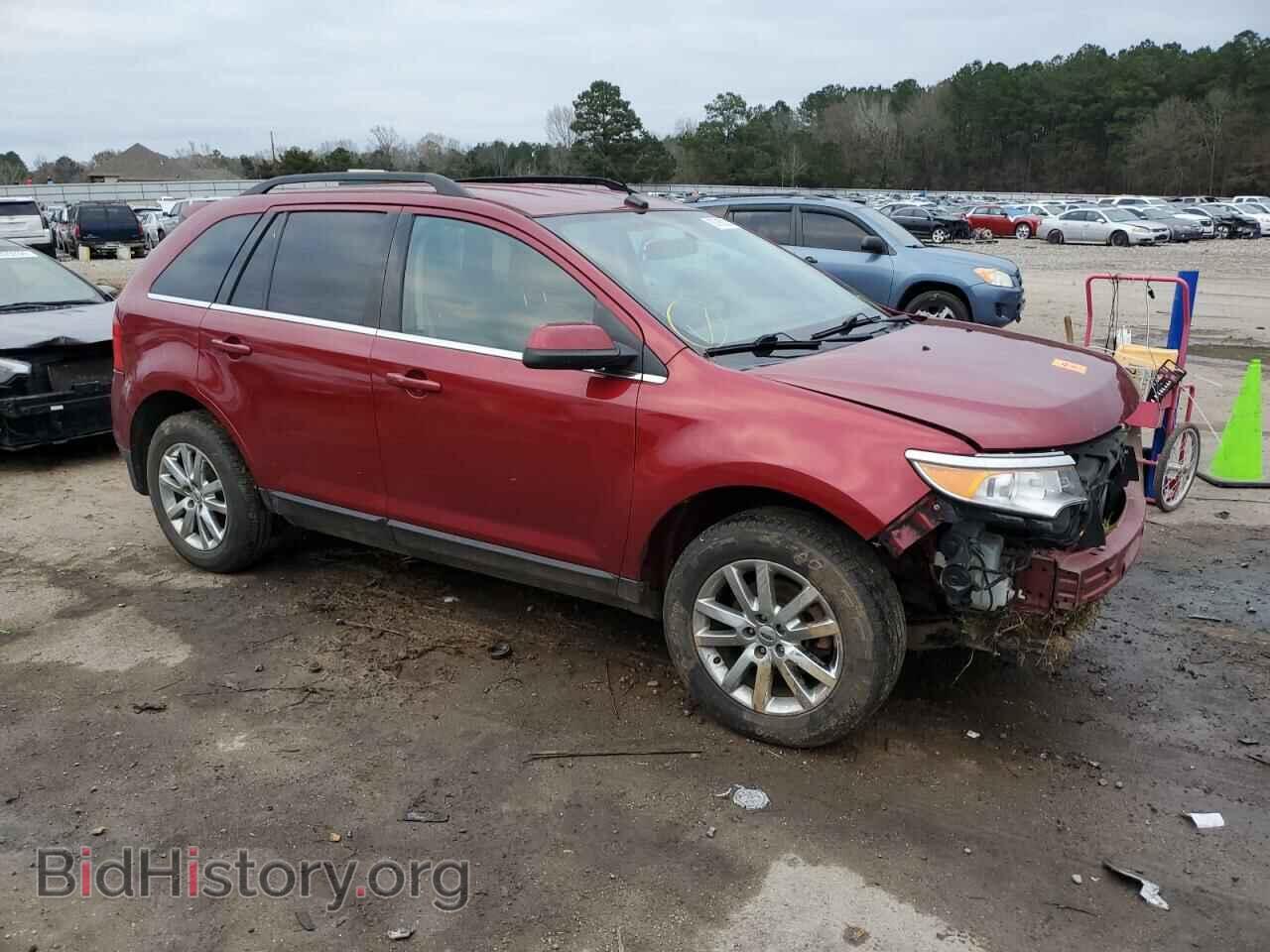 2014 FORD EDGE - VIN: 2FMDK3KCXEBA98461 - Photo 4