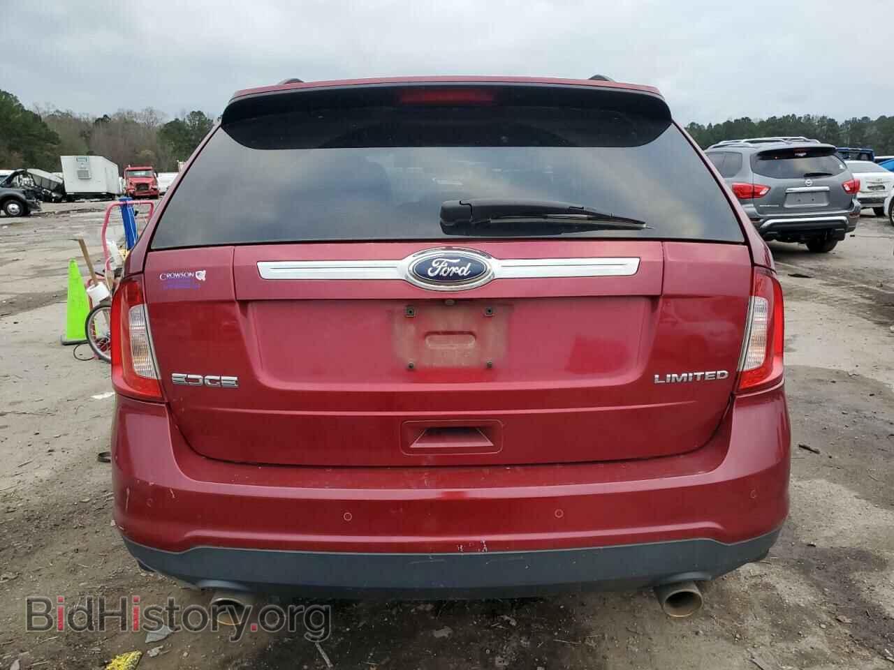 2014 FORD EDGE - VIN: 2FMDK3KCXEBA98461 - Photo 6