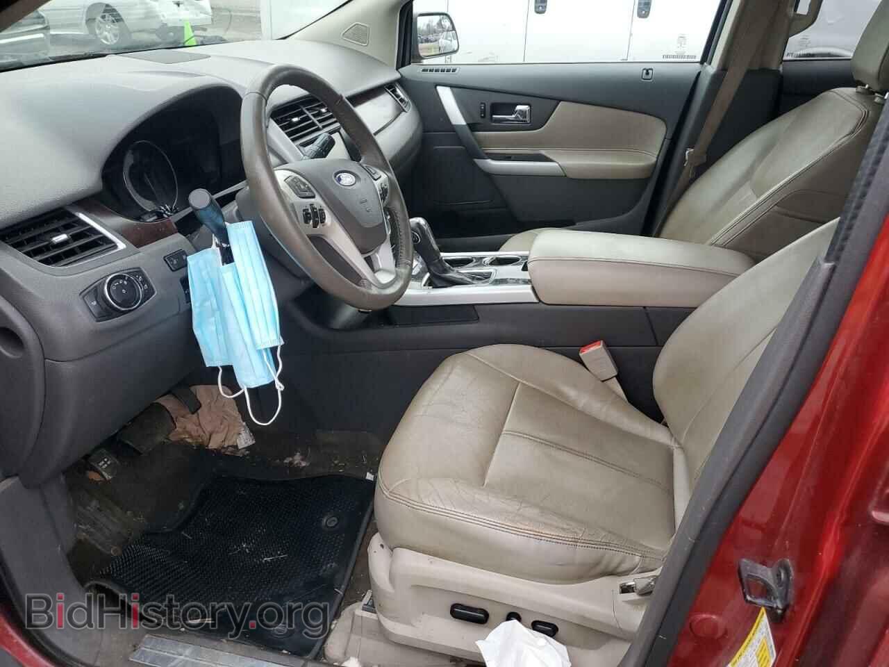 2014 FORD EDGE - VIN: 2FMDK3KCXEBA98461 - Photo 7