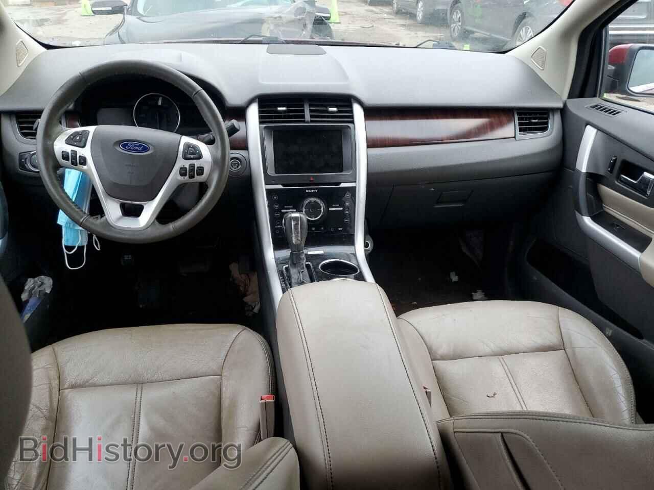 2014 FORD EDGE - VIN: 2FMDK3KCXEBA98461 - Photo 8
