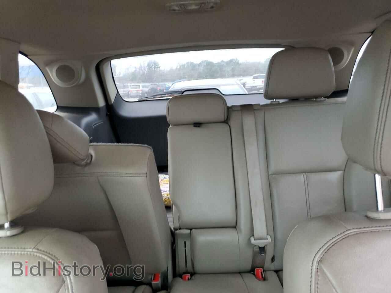 2014 FORD EDGE - VIN: 2FMDK3KCXEBA98461 - Photo 10